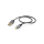 Kabel Hama KABEL USB-microUSB 1.5M HAMA METAL czarny #